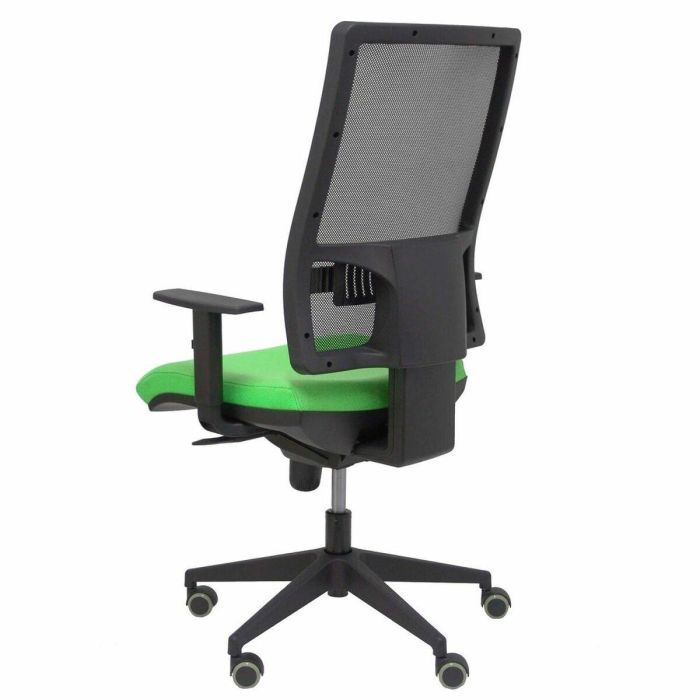 Silla de Oficina Horna bali P&C ALI22SC Verde Pistacho 3 Silla de Oficina Horna bali P&C ALI22SC Verde Pistacho 3