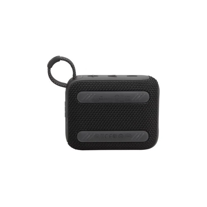 JBL GO 4 Altavoz Bluetooth Portátil 4.2W Negro JBLGO4BLK