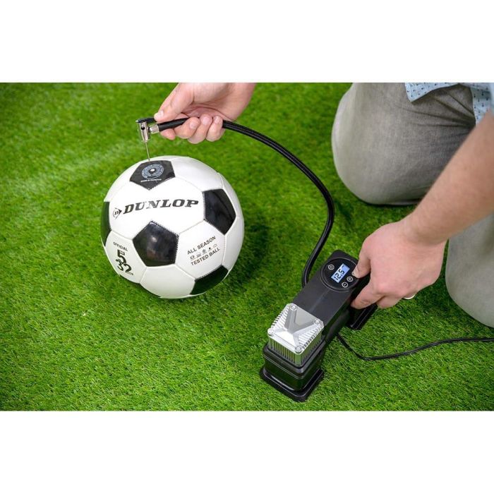 Compresor 12 v con pantalla digital, 20,5 x 8 x 13 cm 1 Compresor 12 v con pantalla digital, 20,5 x 8 x 13 cm 1