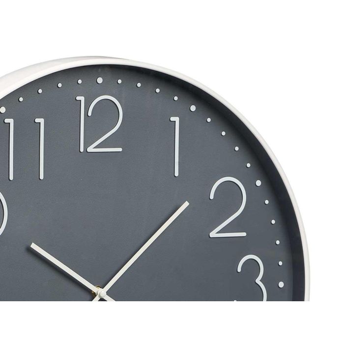 Reloj Redondo 50 Cm Sencillo Surtidos Giftdecor (6 Unidades) 2 Reloj Redondo 50 Cm Sencillo Surtidos Giftdecor (6 Unidades) 2