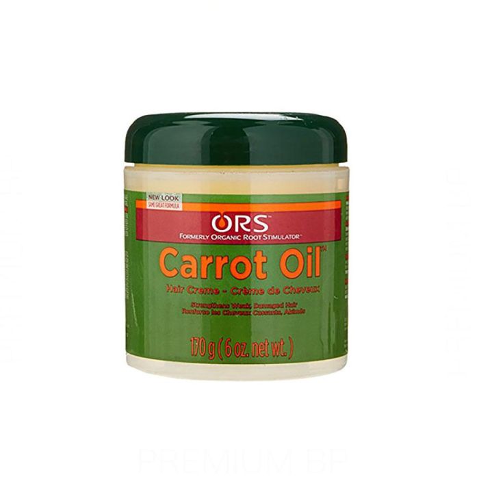 Ors Carrot Oil Crema 170 Gr