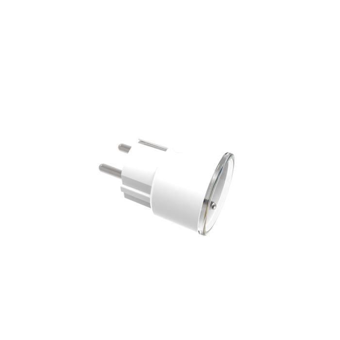 Toma conectada WiFi 10A con contador de consumo - Konyks Priska Mini 3 FR 2 Toma conectada WiFi 10A con contador de consumo - Konyks Priska Mini 3 FR 2