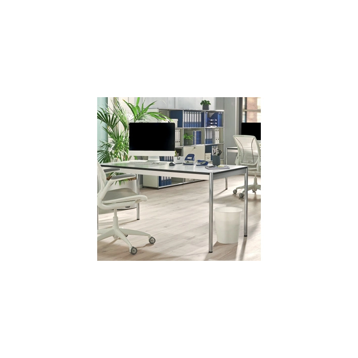 Leitz Archivador de Palanca 180º DIN A4 Maxi Polipropileno Lomo 80 mm Azul 24