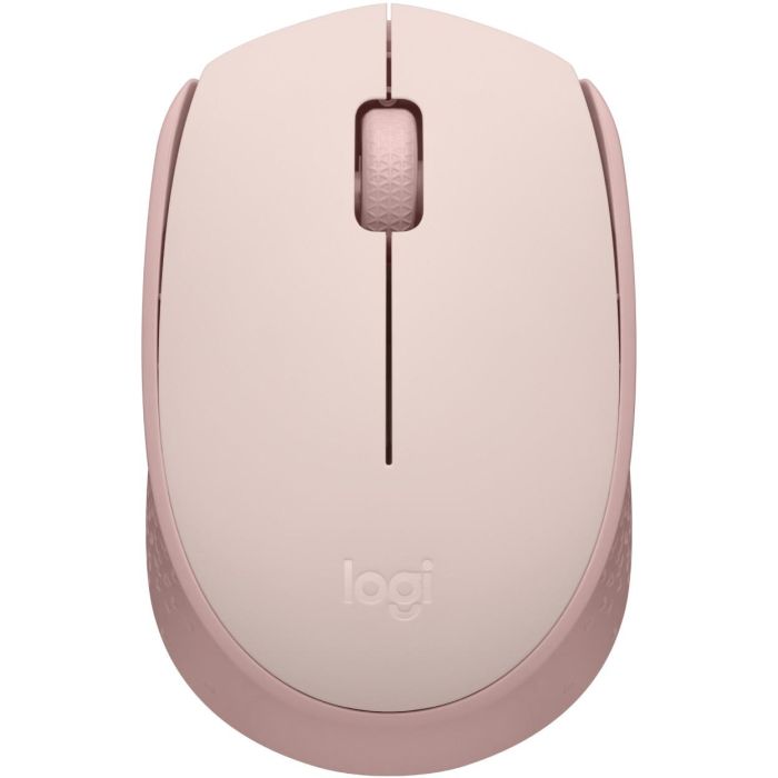 Logitech LOG5099206108783 Mouse M171 inalámbrico 2.4 GHz con mini recreativo USB, óptico, ambidExtrum, seguimiento de rosas 0 Logitech LOG5099206108783 Mouse M171 inalámbrico 2.4 GHz con mini recreativo USB, óptico, ambidExtrum, seguimiento de rosas 0