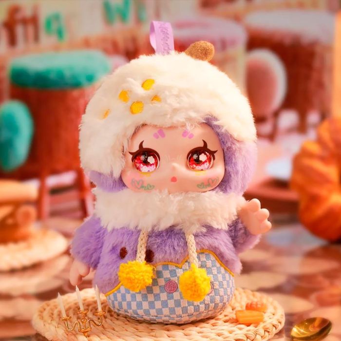 DEQUBE Kimmon Let's Cafe D00357 Muñeco Coleccionable Sorpresa con Accesorio Único Ideal para Colgar en Bolsos y Mochilas 3 DEQUBE Kimmon Let's Cafe D00357 Muñeco Coleccionable Sorpresa con Accesorio Único Ideal para Colgar en Bolsos y Mochilas 3