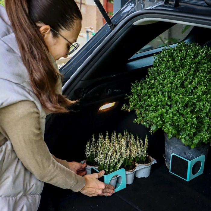 Armster V01771 NOOK Estabilizador para Maletero de Coche - Organiza tu equipaje y evita que se mueva 5