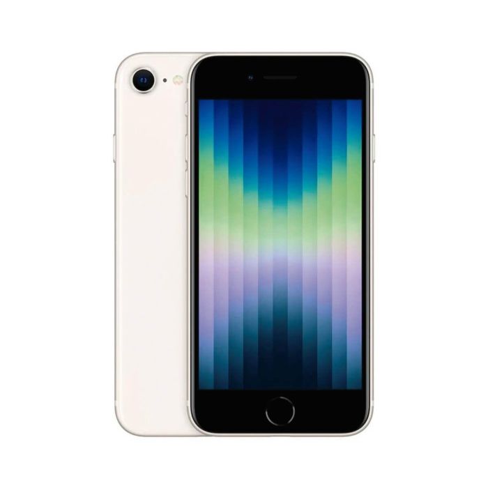 Smartphone Apple iPhone SE 4,7" Hexa Core 4 GB RAM 256 GB Blanco 21 Smartphone Apple iPhone SE 4,7" Hexa Core 4 GB RAM 256 GB Blanco 21