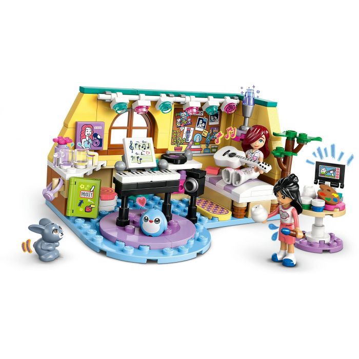 LEGO 42647 Friends La Habitación de Paisley - Juego de Construcción 199 piezas para niños de 6+ años 3