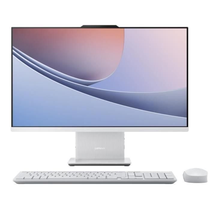 Lenovo F0HM00PWFR IdeaCentre AIO 27IRH9 PC Todo en Uno 27" FHD Core i7-13620H 16GB RAM 512GB SSD Sin Windows Teclado y Ratón Inalámbricos 0 Lenovo F0HM00PWFR IdeaCentre AIO 27IRH9 PC Todo en Uno 27" FHD Core i7-13620H 16GB RAM 512GB SSD Sin Windows Teclado y Ratón Inalámbricos 0