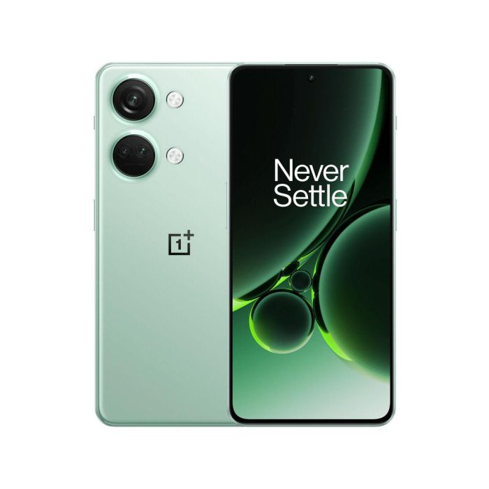 OnePlus Nord 3 5G Dual SIM 8GB RAM 128GB Almacenamiento Misty Green