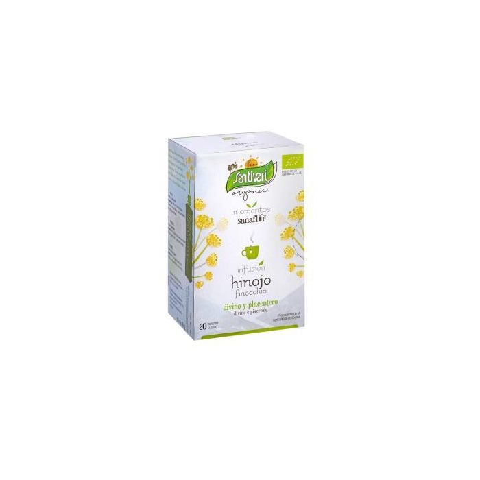 Sanaflor Hinojo Infusion 20Ud. Bio Sanaflor Hinojo Infusion 20Ud. Bio