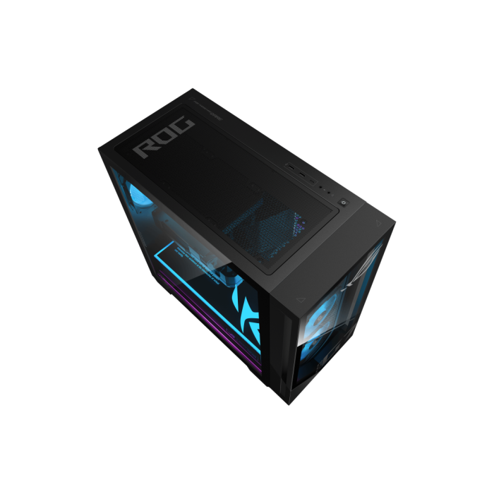 ASUS ROG G700 G700TF-07265F0530 - Sobremesa Gaming de (Intel Core Ultra 7 265F, 32GB RAM, 1TB SSD, NVIDIA RTX 5070 12GB, Sin Sistema Operativo) Negro 1 ASUS ROG G700 G700TF-07265F0530 - Sobremesa Gaming de (Intel Core Ultra 7 265F, 32GB RAM, 1TB SSD, NVIDIA RTX 5070 12GB, Sin Sistema Operativo) Negro 1