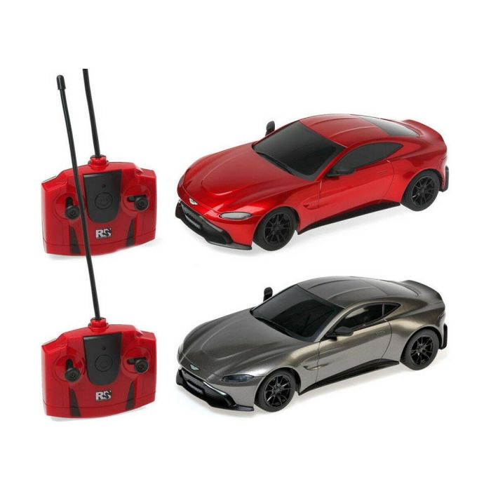 Coche Radio Control Aston Martin 1:18 1 Coche Radio Control Aston Martin 1:18 1