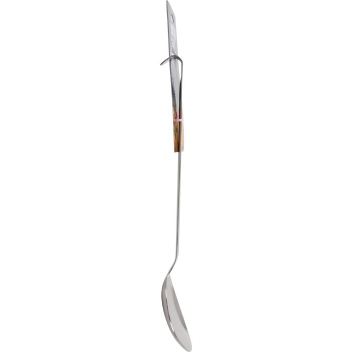 Cuchara Quttin 33 cm acero inoxidable - Inde (24 Unidades) 2 Cuchara Quttin 33 cm acero inoxidable - Inde (24 Unidades) 2