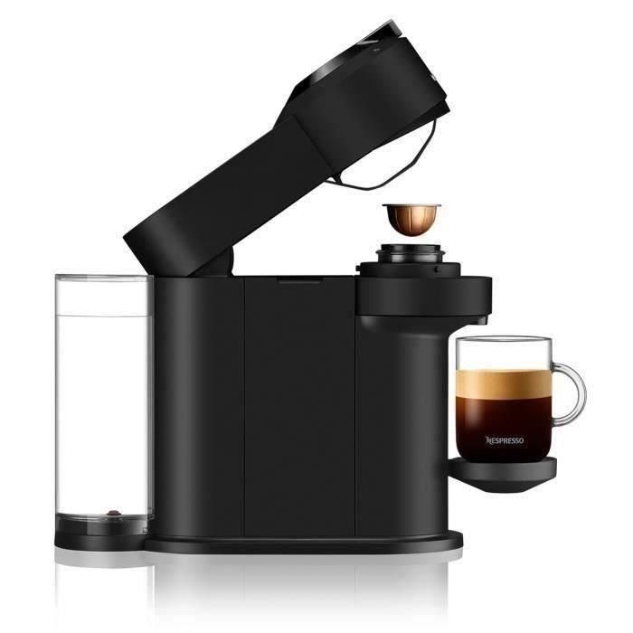 Nespresso Vertuo Next Black Mat 1,1L - Cafetera Krups YY4606FD 3 Nespresso Vertuo Next Black Mat 1,1L - Cafetera Krups YY4606FD 3