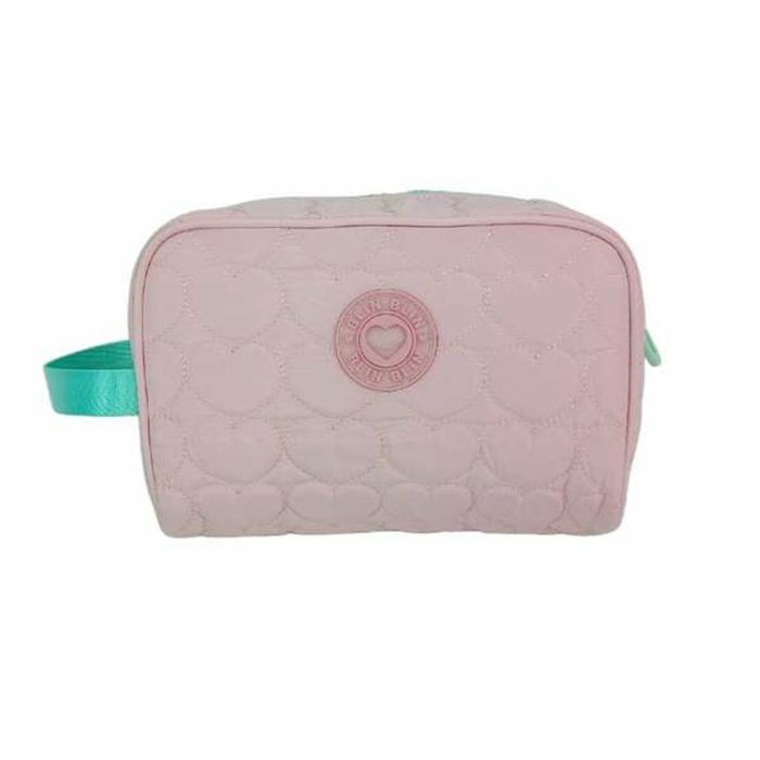 Neceser blin blin chic. interior totalmente forrado.15 x 25 x 11 cm. Neceser blin blin chic. interior totalmente forrado.15 x 25 x 11 cm.