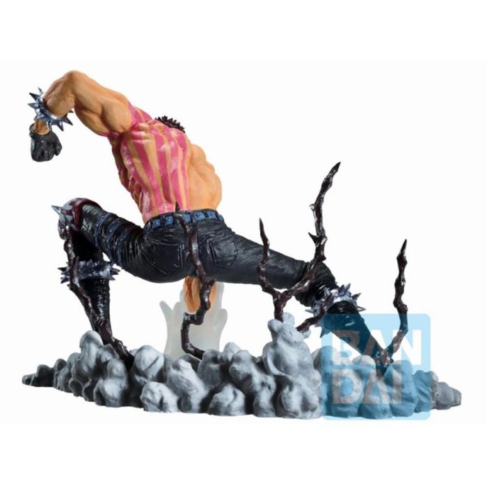 Figura Bandai Ichibansho One Piece Charlotte 3 Figura Bandai Ichibansho One Piece Charlotte 3