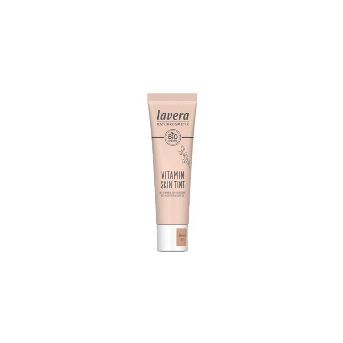 Crema Color Vitamin Skin 03 Tanned 30 Ml