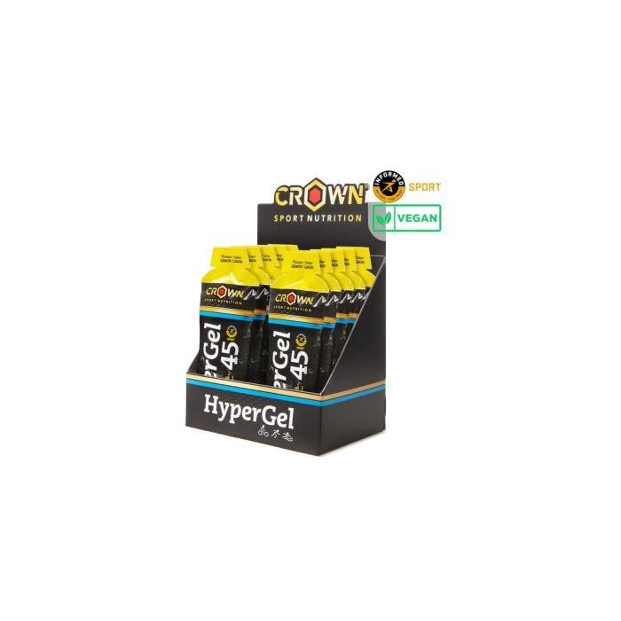 Hypergel 45 Limon 10 X 75G Hypergel 45 Limon 10 X 75G