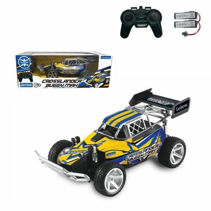 Crosslander AAABS07542 BUGGY MAX Coche Buggy con Control Remoto Recargable