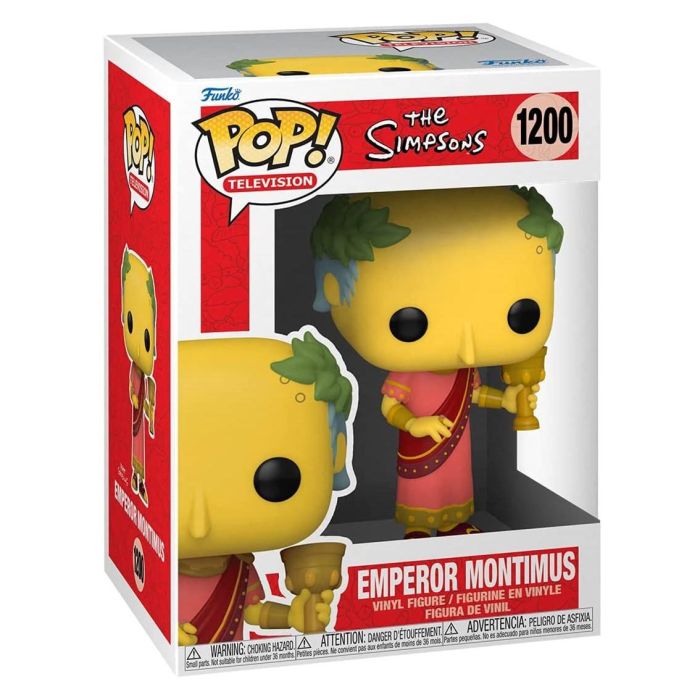 Funko Pop Animacion The Simpsons Señor 2 Funko Pop Animacion The Simpsons Señor 2