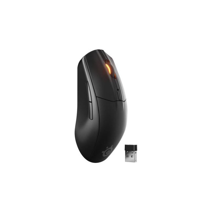 SteelSeries Ratón Rival 3 Wireless Gen. 2 Negro Bluetooth Óptico 62523 1