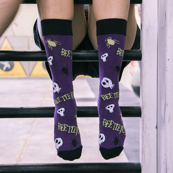 Calcetines beetlejuice t3845:tu 38/45 2 Calcetines beetlejuice t3845:tu 38/45 2