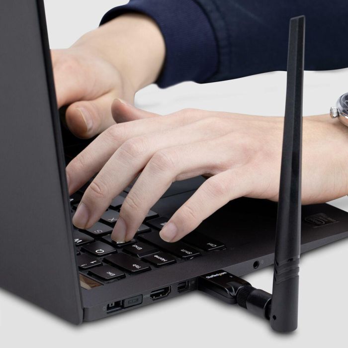 Módulo Fibra SFP MultiModo Startech AV53C1-USB-BLUETOOTH 3