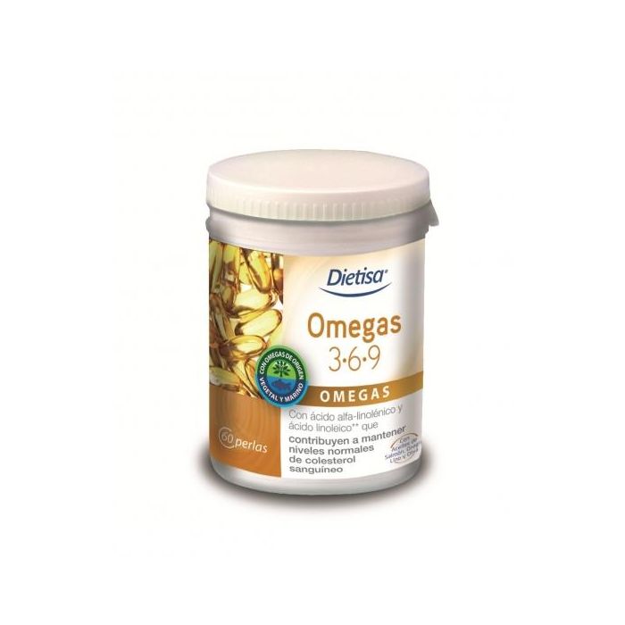 Omegas 3-6-9