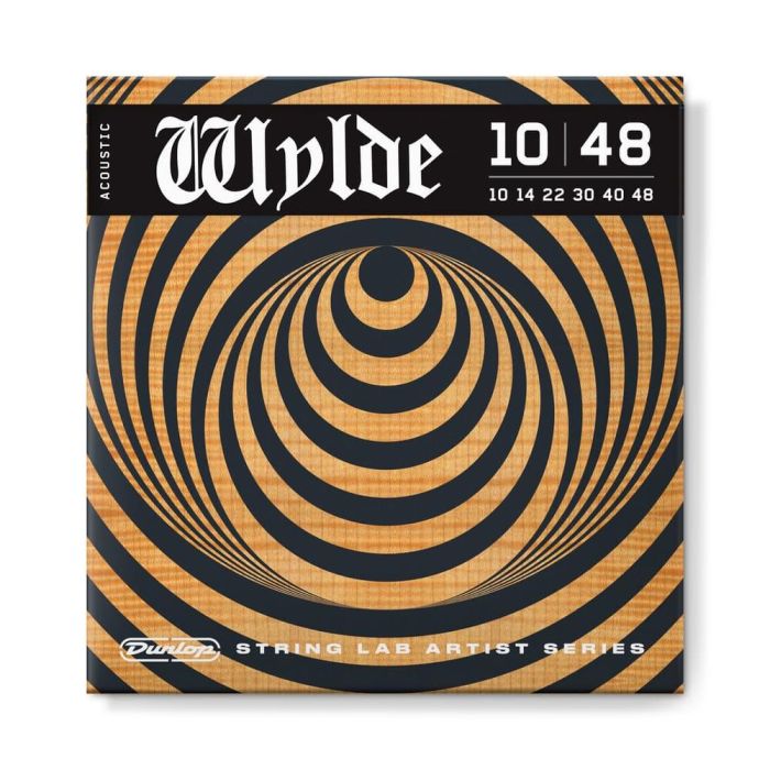 Juego Guitarra Acústica Zakk Wylde 10-48 2 Juego Guitarra Acústica Zakk Wylde 10-48 2