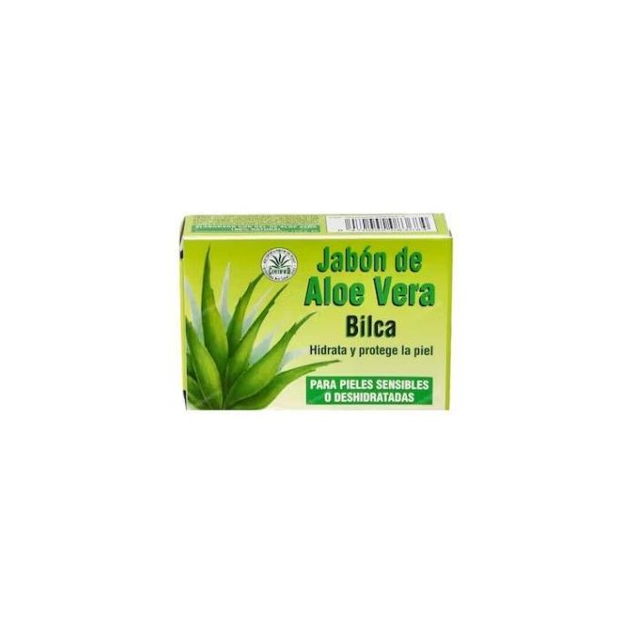 Bilca Jabón de Aloe Vera 125gr