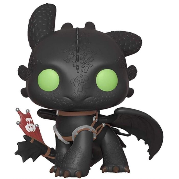 Funko Pop Como Entrenar A Tu 1