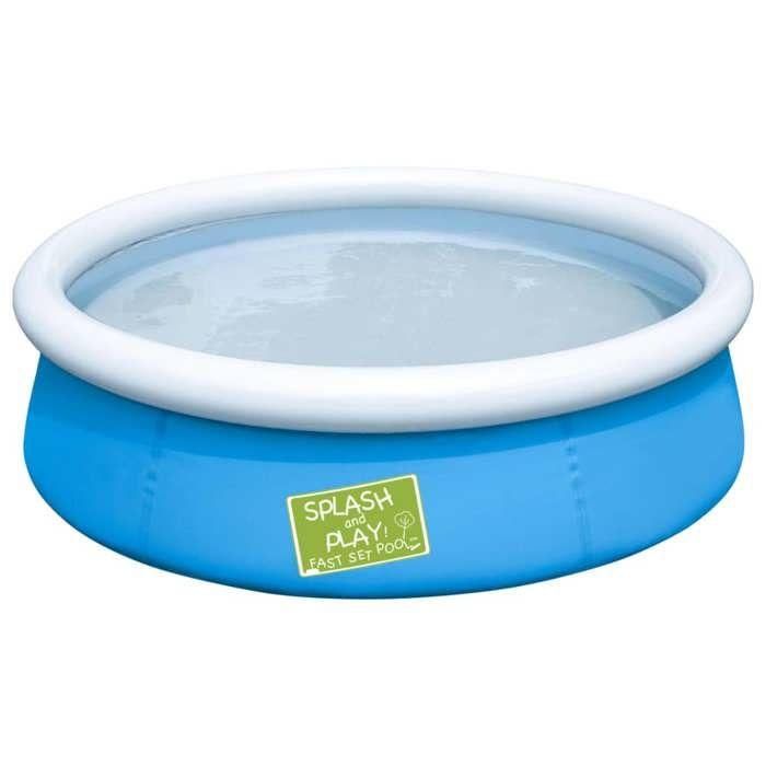 Bestway Piscina Hinchable Infantil Aro 152x38 cm +2 Años Jardin 57241 1 Bestway Piscina Hinchable Infantil Aro 152x38 cm +2 Años Jardin 57241 1