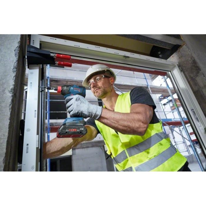 Bosch GDX 18V-200. Solo. L-Boxx 1