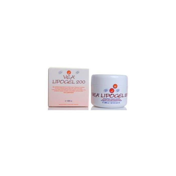 Vea Lipogel 200Ml.