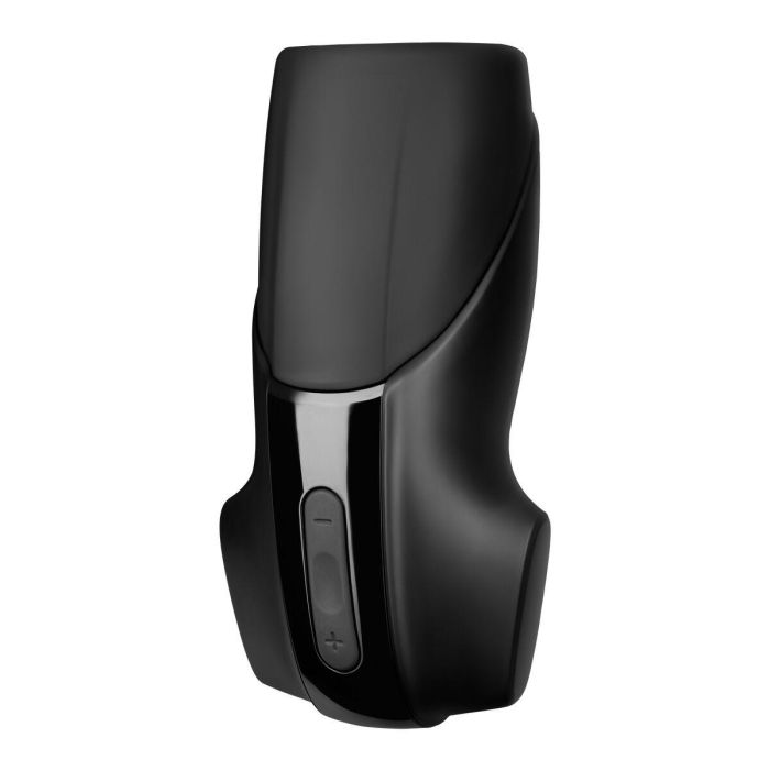 Masturbador Satisfyer Men Vibration Negro 8 Masturbador Satisfyer Men Vibration Negro 8