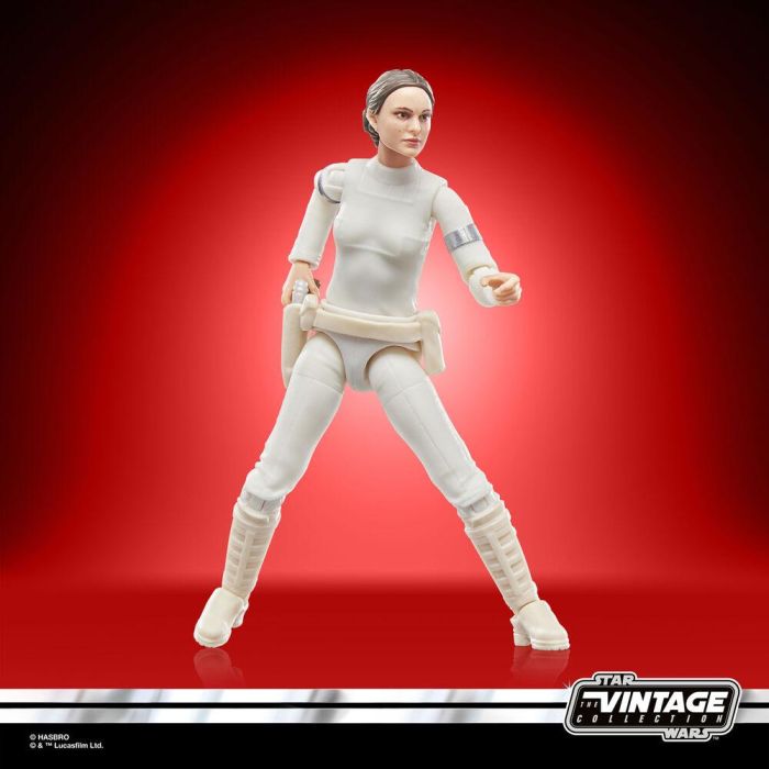 Figura Padme Amidala Attack of the Clones Star Wars 9,5cm 5