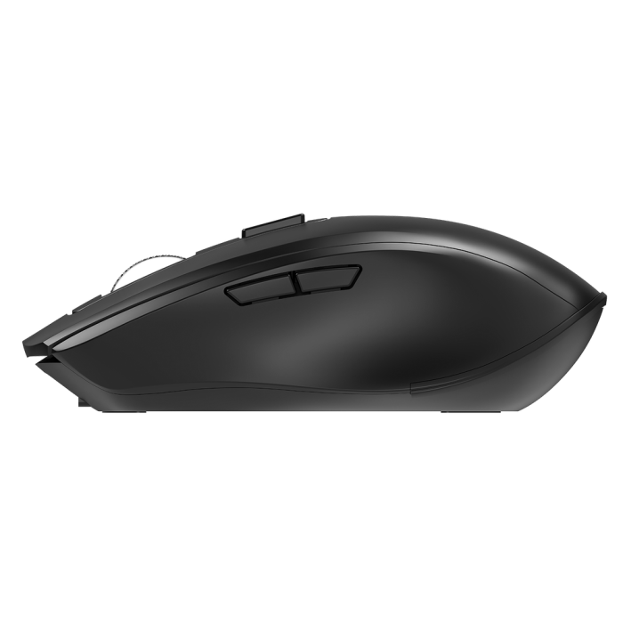 Phoenix technologies Ratón Inalámbrico M120 Hasta 1600 DPI Inalámbrico 2.4Ghz Silencioso y Ergonómico 3 Phoenix technologies Ratón Inalámbrico M120 Hasta 1600 DPI Inalámbrico 2.4Ghz Silencioso y Ergonómico 3