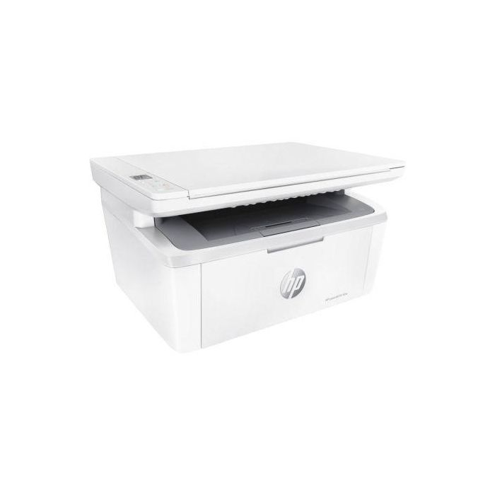 HP 7MD72F Impresora Multifunción Láser Monocromo LaserJet M140w WiFi Blanca - 20 ppm, Compacta, App HP Smart 3 HP 7MD72F Impresora Multifunción Láser Monocromo LaserJet M140w WiFi Blanca - 20 ppm, Compacta, App HP Smart 3