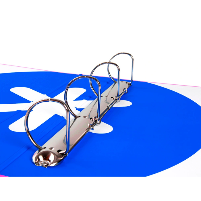 Antartik Carpeta 4 Anillas 40 mm Mixtas Antartik A4 Forrada Color Rosa 3 Antartik Carpeta 4 Anillas 40 mm Mixtas Antartik A4 Forrada Color Rosa 3