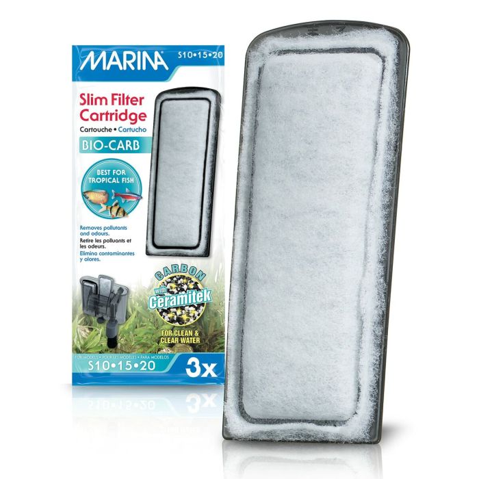 Kit de Accesorios Marina Marina Slim Bio Carb