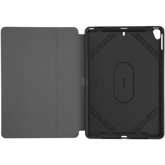 Targus Click-In Funda Folio para iPad 10.2", iPad Pro 10.5", iPad Air 10.5" - Protección Militar, Soporte y Sujeción Pencil, Plata 9 Targus Click-In Funda Folio para iPad 10.2", iPad Pro 10.5", iPad Air 10.5" - Protección Militar, Soporte y Sujeción Pencil, Plata 9