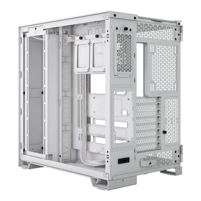 Corsair 6500D Airflow Midi Tower con Cristal Templado Blanco 5