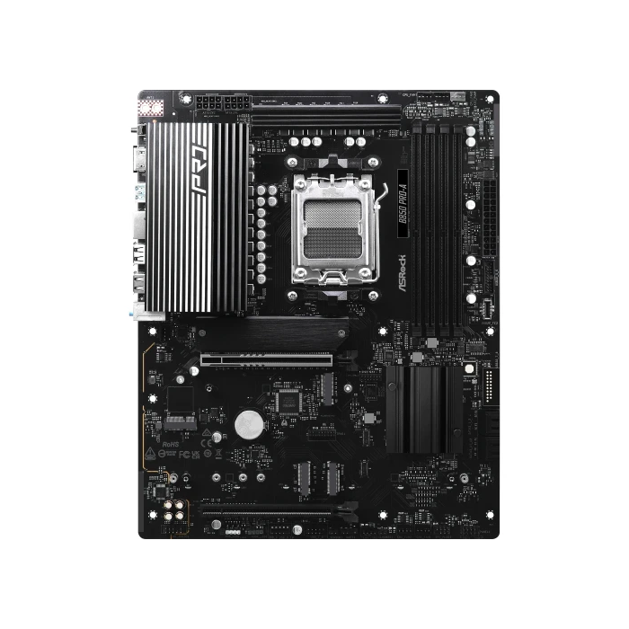 ASRock Placa Base B850 Pro-A AMD AM5 B850 ATX USB20G 90-MXBQM0-A0UAYZ