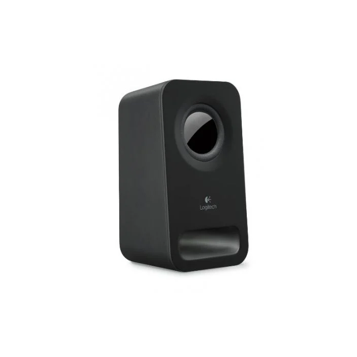 Logitech Z-150 Midnight 2.0 Altavoz Estéreo Negro 3
