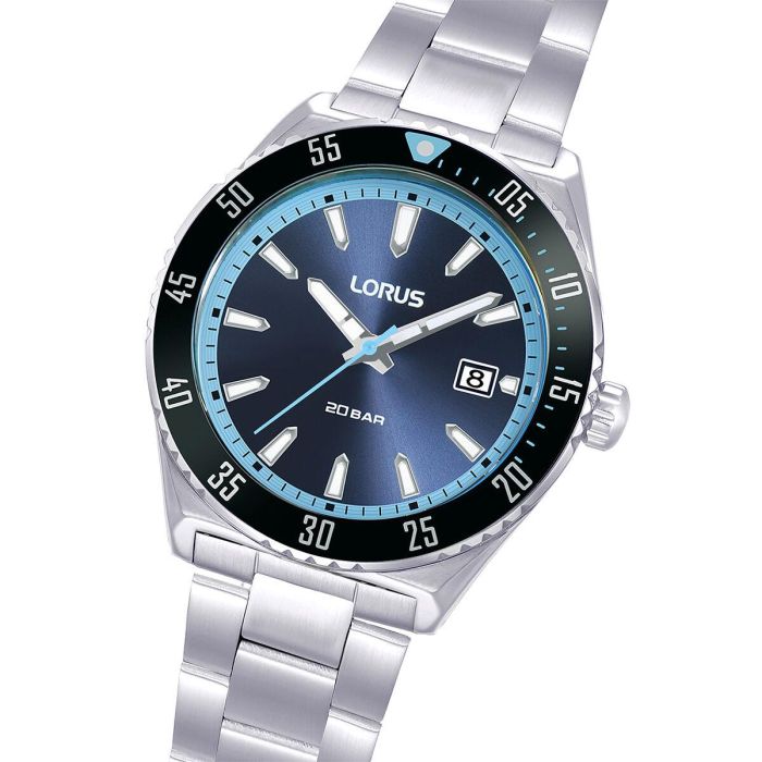 Reloj Hombre Lorus RS957DX9 2
