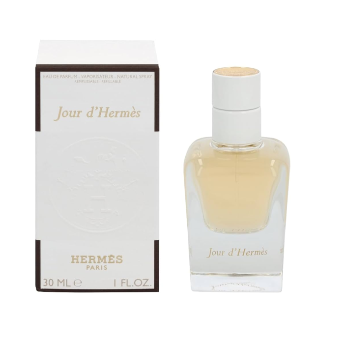 Hermes Jour D'Hermès Refillable Natural 30 mL