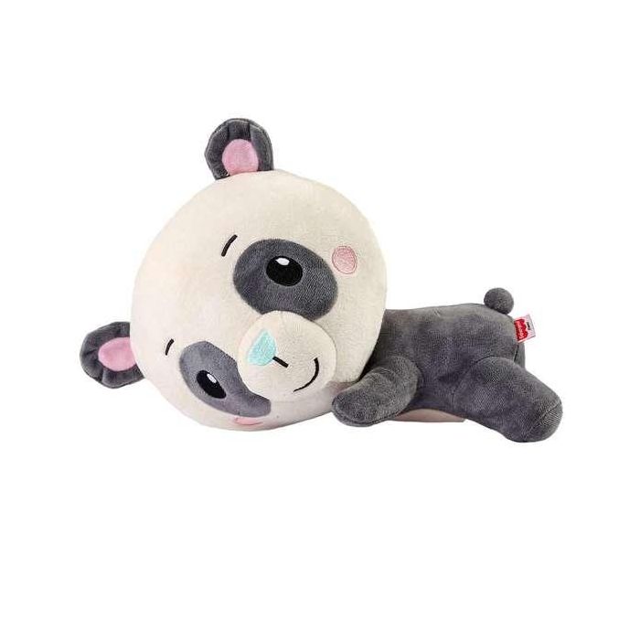 Fisher Price Oso Panda Dormilón Peluche Suave 30 cm Recién Nacido