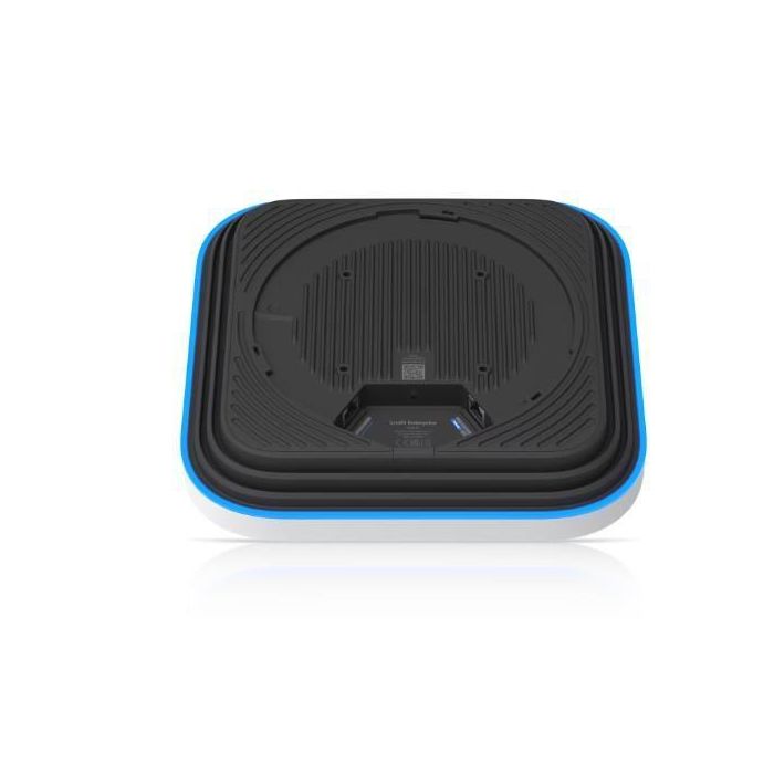 Ubiquiti Enterprise-grade indoor access point with 10-stream WiFi 7 performance, a 10 GbE uplink, and a redundant GbE port for high availability. 15 Ubiquiti Enterprise-grade indoor access point with 10-stream WiFi 7 performance, a 10 GbE uplink, and a redundant GbE port for high availability. 15