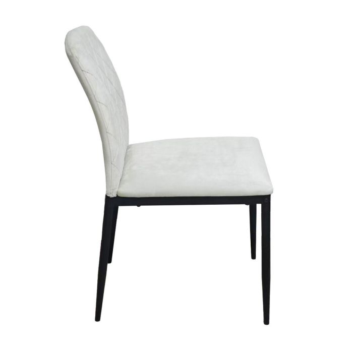 Silla Versa ZEGERS Beige 58 x 83 x 44 cm (4 Unidades) 1 Silla Versa ZEGERS Beige 58 x 83 x 44 cm (4 Unidades) 1